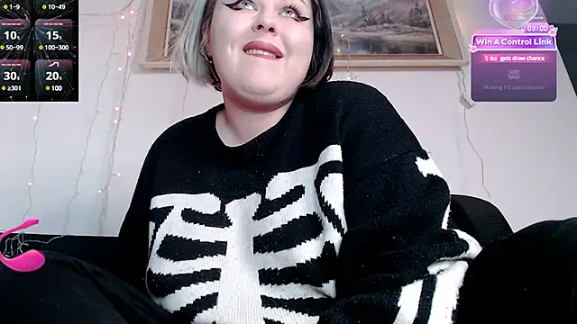 Psychobitch7 online show from January 2025 11:13:01 PM