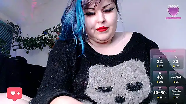 Psychobitch7 online show from November 2025 08:07:02 PM