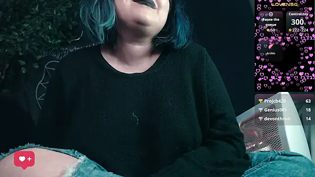 Psychobitch7 online show from February 2026 07:59:02 PM