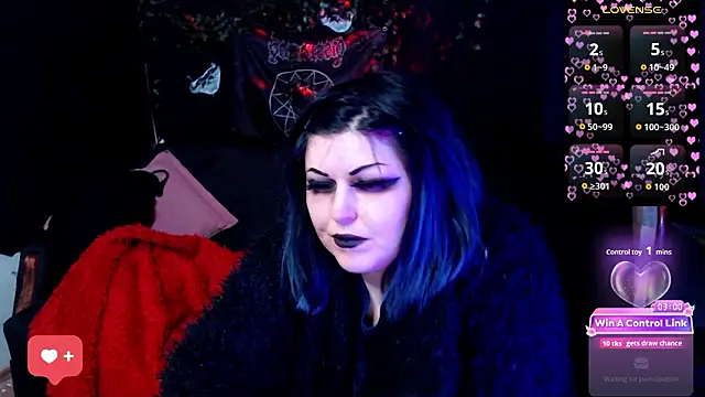 Psychobitch7 online show from March 2026 10:35:01 PM