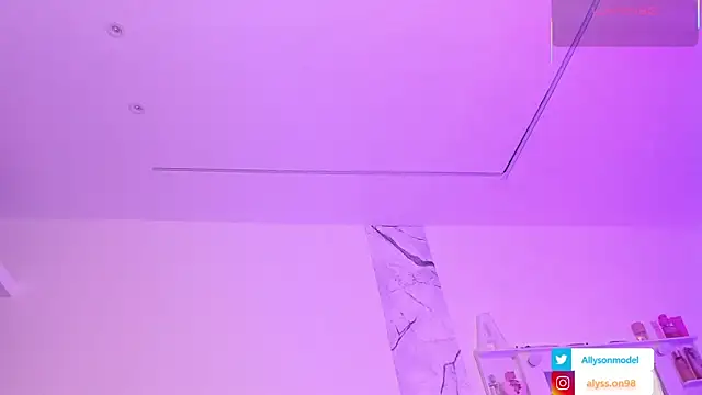 alysson 18 online show from June 2026 02:11:01 PM