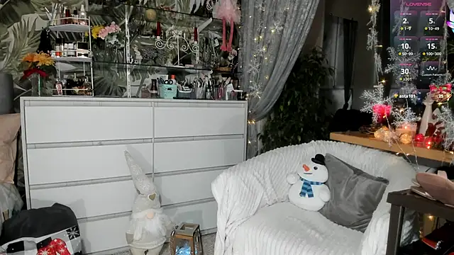 Aurora108 online show from December 2024 10:37:02 PM