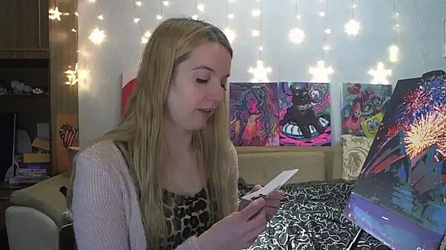 SecretSophia online show from December 2024 01:36:02 AM