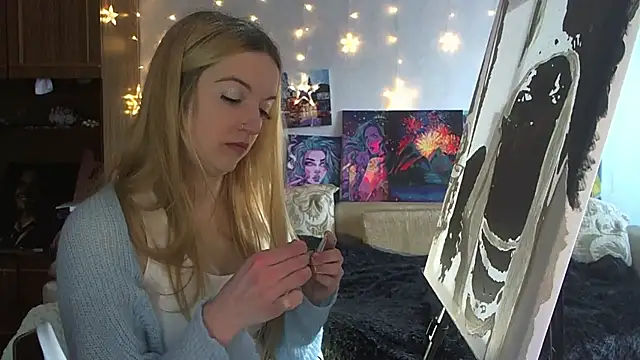 SecretSophia online show from February 2025 11:36:01 AM