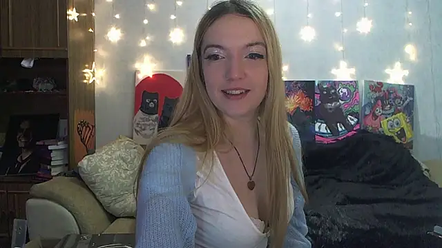 SecretSophia online show from February 2025 07:27:01 PM