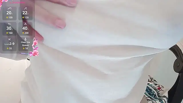 small Eva online show from February 2025 08:56:01 PM