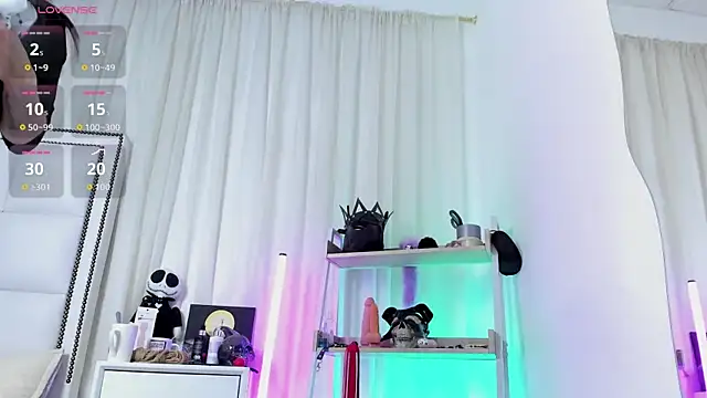 SAMANTHA DM online show from October 2025 02:46:02 PM