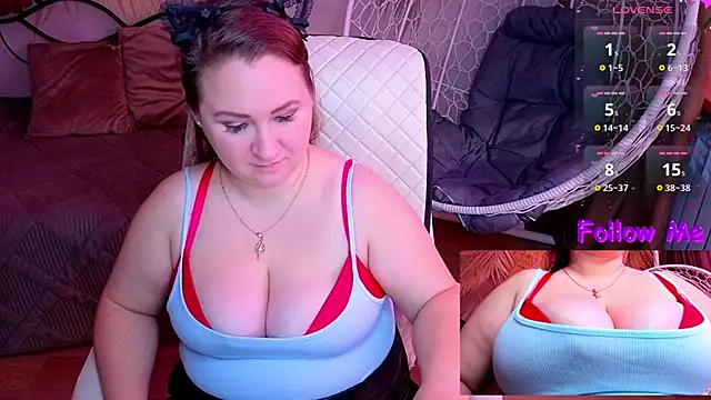 Snapshot of AlisaMisty chatting on November 2025 01:11:01 PM AlisaMisty online show from November 2025 01:11:01 PM