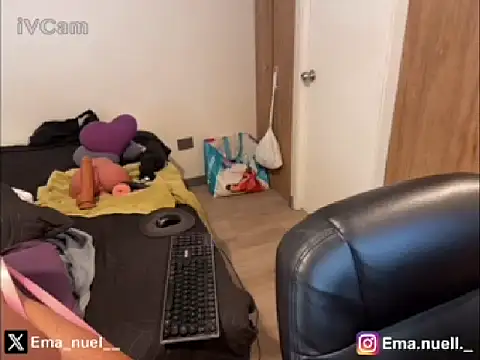 Emanuell   online show from April 2026 01:50:01 AM