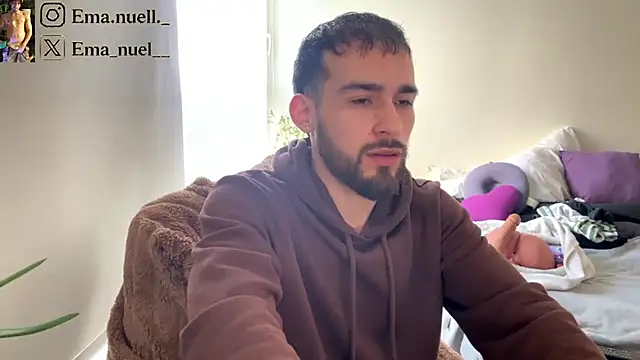 Emanuell   online show from May 2026 03:06:01 PM