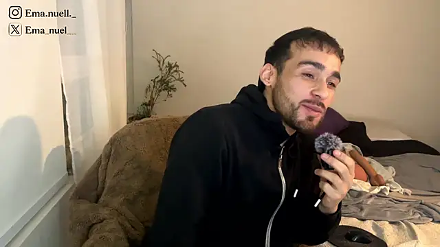 Emanuell   online show from May 2026 11:12:01 PM