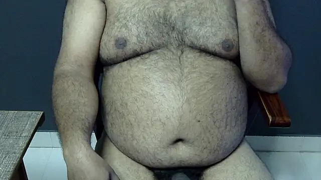 hairysubcub 70 online show from February 2025 07:17:01 AM