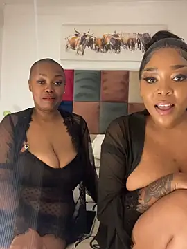 sexyTHANDO online show from April 2026 06:46:02 PM