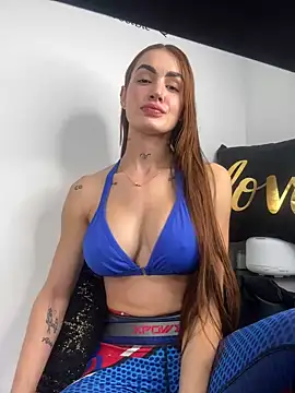 SofiaCarter online show from December 2024 03:05:02 AM