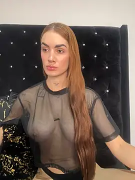 SofiaCarter online show from December 2024 04:38:02 PM