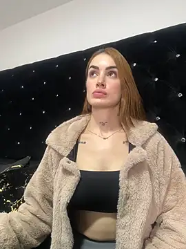 SofiaCarter online show from January 2025 03:39:02 AM