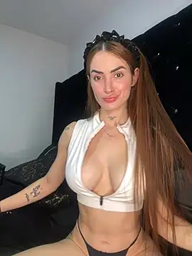 SofiaCarter online show from January 2025 01:18:02 AM