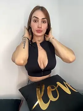 SofiaCarter online show from February 2025 10:03:02 PM