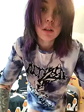 Snapshot of LazyTanukii chatting on January 2025 03:52:02 AM LazyTanukii online show from January 2025 03:52:02 AM