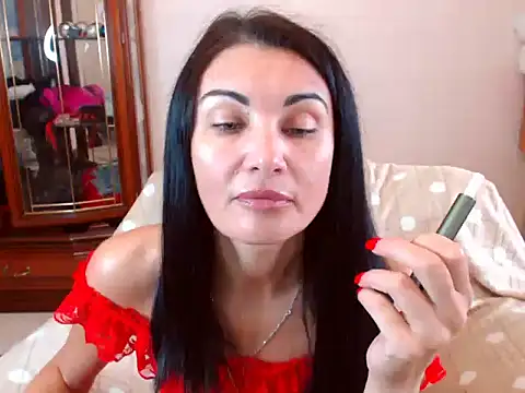 Snapshot of Karina8571 chatting on October 2025 08:21:01 AM Karina8571 online show from October 2025 08:21:01 AM