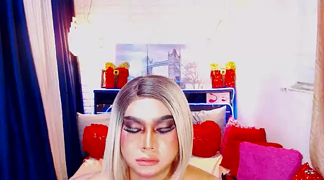 Snapshot of TsGoddessNhicolle chatting on January 2025 04:49:02 PM TsGoddessNhicolle online show from January 2025 04:49:02 PM