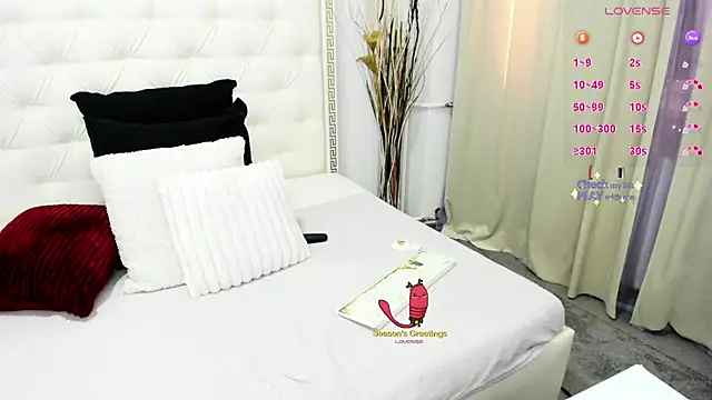 LeylaCum online show from March 2025 12:41:02 PM