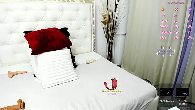 LeylaCum online show from March 2025 09:43:01 AM