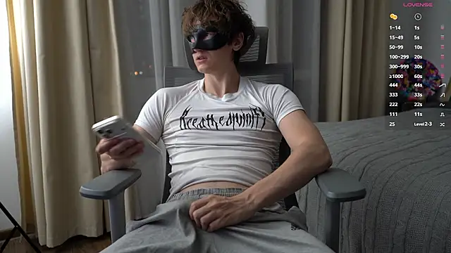 BumBuster69 online show from February 2026 08:56:02 PM