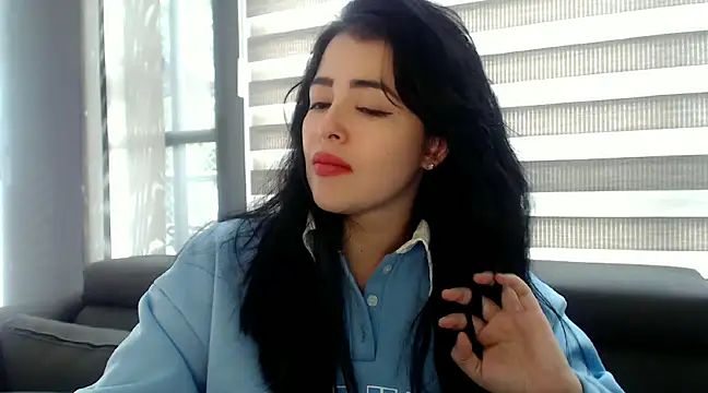 Aleska  Bell online show from February 2025 04:29:01 PM