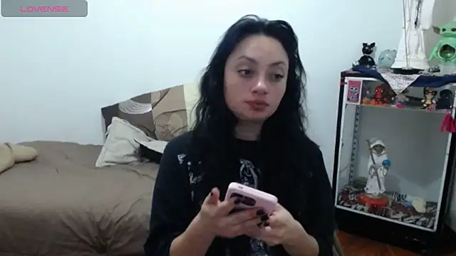 Snapshot of Alexa-Sweet69 chatting on September 2025 06:54:01 PM Alexa-Sweet69 online show from September 2025 06:54:01 PM