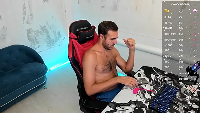 Raamoss online show from March 2025 08:59:01 PM