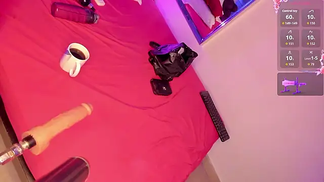 vennus1  online show from January 2026 03:28:02 PM