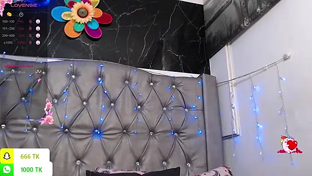 Snapshot of LAILAGUMMY chatting on July 2026 03:01:02 PM LAILAGUMMY online show from July 2026 03:01:02 PM