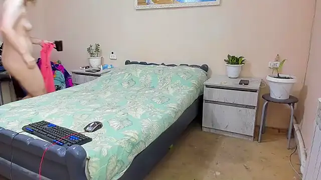 DUSSY PUSSY online show from February 2026 05:59:01 AM