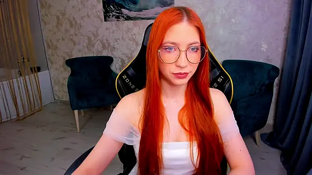 Snapshot of _FireInMySoul_ chatting on April 2026 03:26:01 AM FireInMySoul online show from April 2026 03:26:01 AM