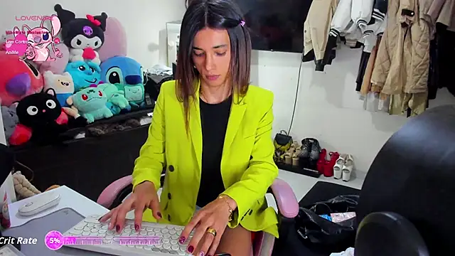 Lawrncesofiets online show from September 2025 07:58:02 PM