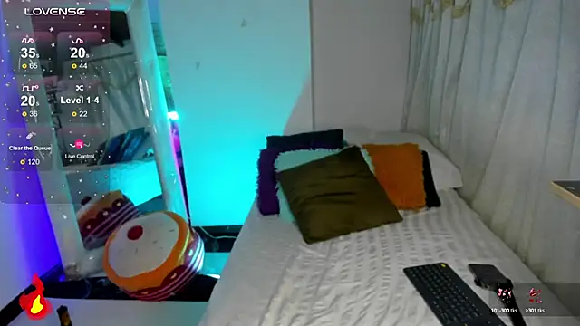 jenndy lockhart online show from January 2025 03:09:02 AM