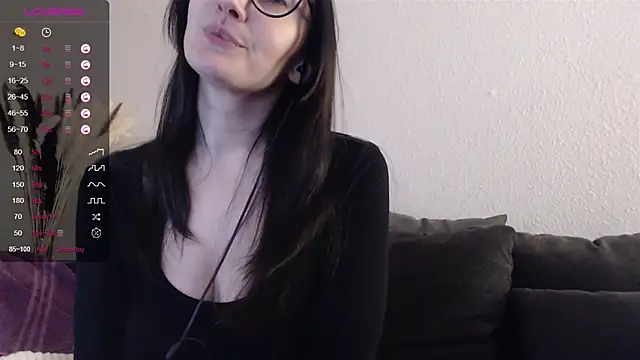 Alina Lamour online show from February 2025 12:49:02 AM