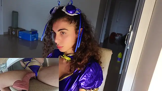 lady ana  online show from November 2025 12:11:02 AM