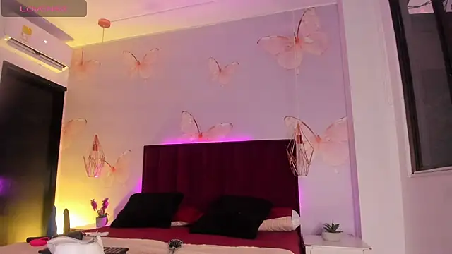 Vivi prinncess online show from September 2025 10:31:02 PM