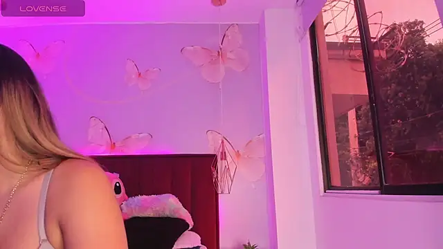 Vivi prinncess online show from September 2025 09:37:02 PM