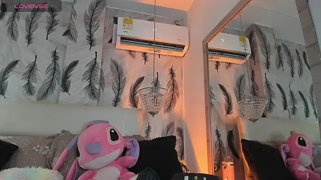 Vivi prinncess online show from September 2025 10:13:01 PM