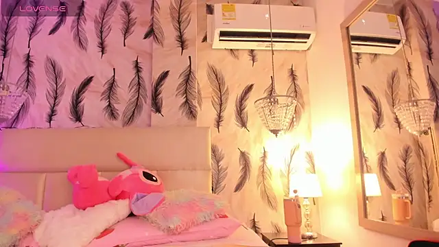 Vivi prinncess online show from December 2025 11:09:02 PM