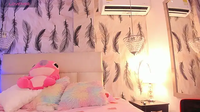 Vivi prinncess online show from December 2025 12:27:02 AM