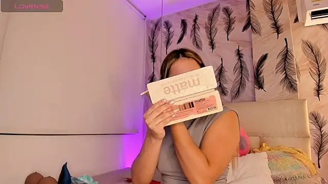 Vivi prinncess online show from February 2026 11:41:02 PM