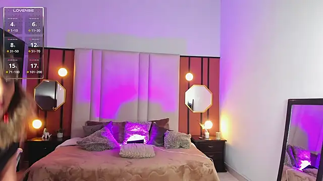 GraceElizabeth  online show from February 2025 08:41:02 PM