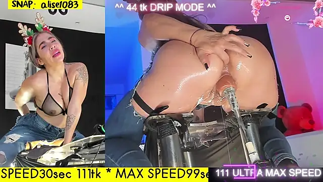 alise MULTIVIEW parker online show from December 2024 12:41:02 AM