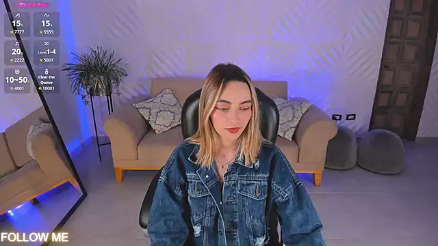 MelissaMoore  online show from February 2026 03:25:02 AM