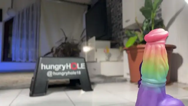 hungryhole-ff online show from September 2025 09:15:01 PM