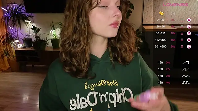 Snapshot of AliceKingsleigh chatting on February 2025 06:42:02 PM AliceKingsleigh online show from February 2025 06:42:02 PM